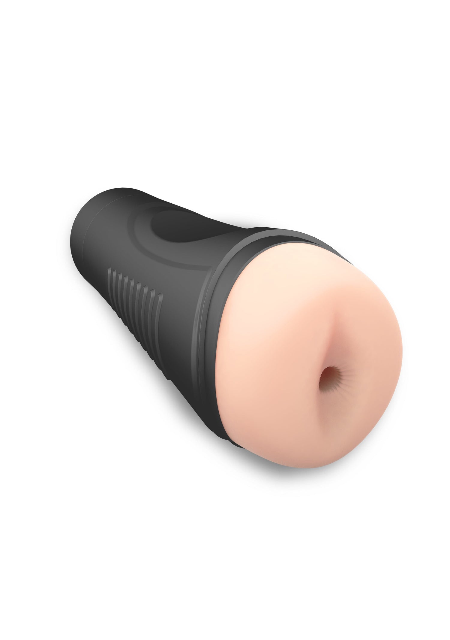 Masturbator mit Selbstschmierung Anal