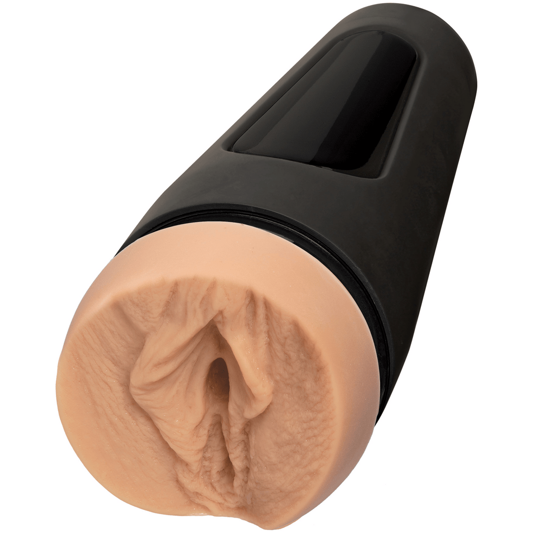 Masturbator Main Squeeze Natasha Nice Pussy Natur 22,1 x Ø 8,4 cm – Ansicht 5