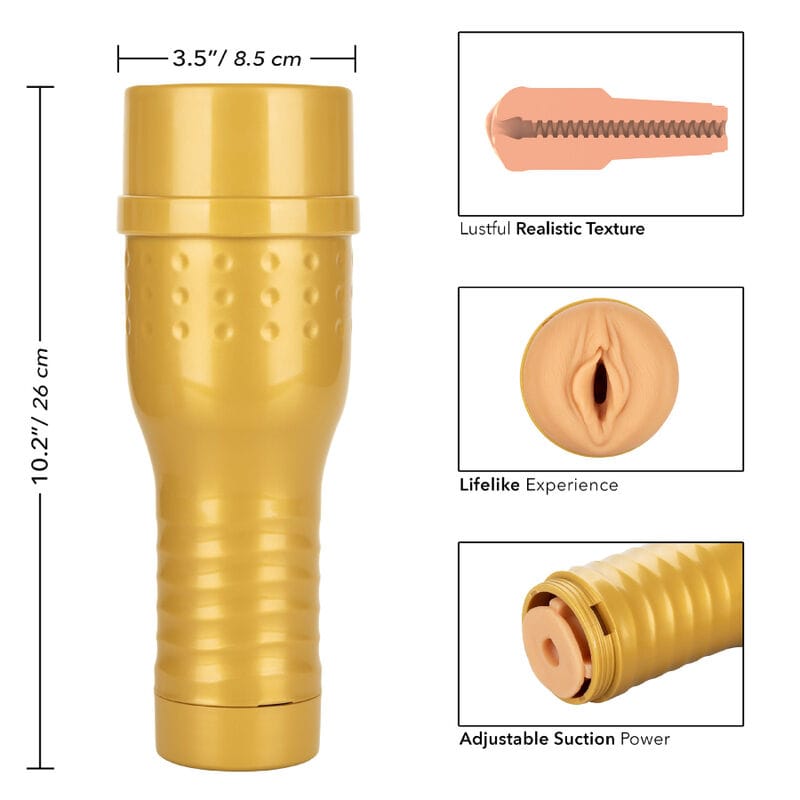 Masturbator Original Tube Natur – Ansicht 8