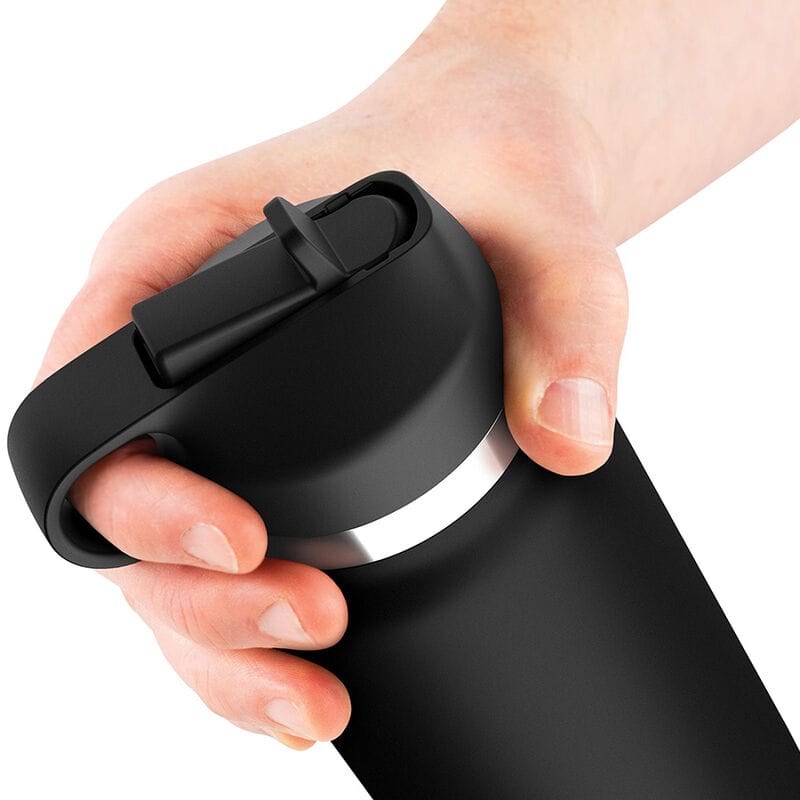 Masturbator PDX Plus Fap Flask Diskreter Stroker Transparent Modell 1 17,8 x 8,3 cm – Ansicht 2
