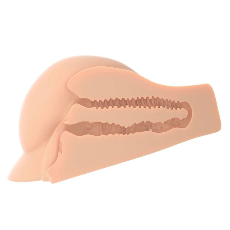 Masturbator Pdx plus Perfect Ass Double Light Skin 12,7 x 7,6 cm – Ansicht 3