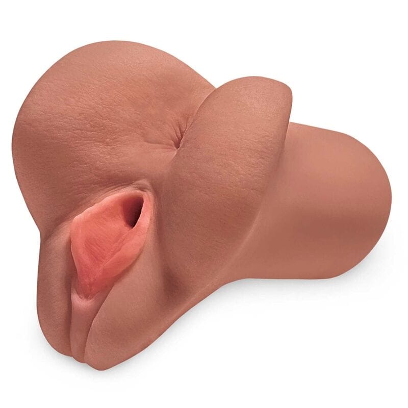Masturbator PDX Plus Pick Your Pleasure Double 12,7 x 7,6 cm – Ansicht 2