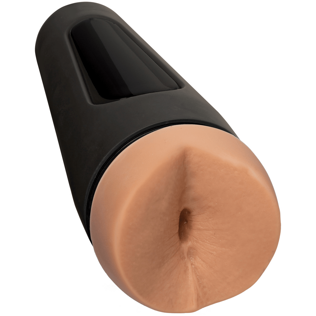 Masturbator Main Squeeze Pierce Paris Po Natur 22,1 x Ø 8,4 cm – Ansicht 4