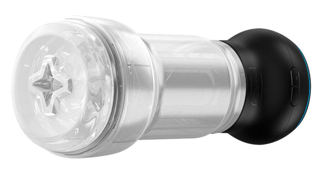 Masturbator Power Blowjob