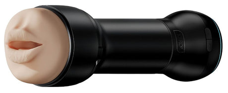 Masturbator Power Blowjob Lips