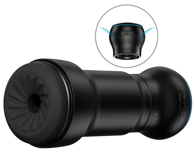 Masturbator Power Kombination