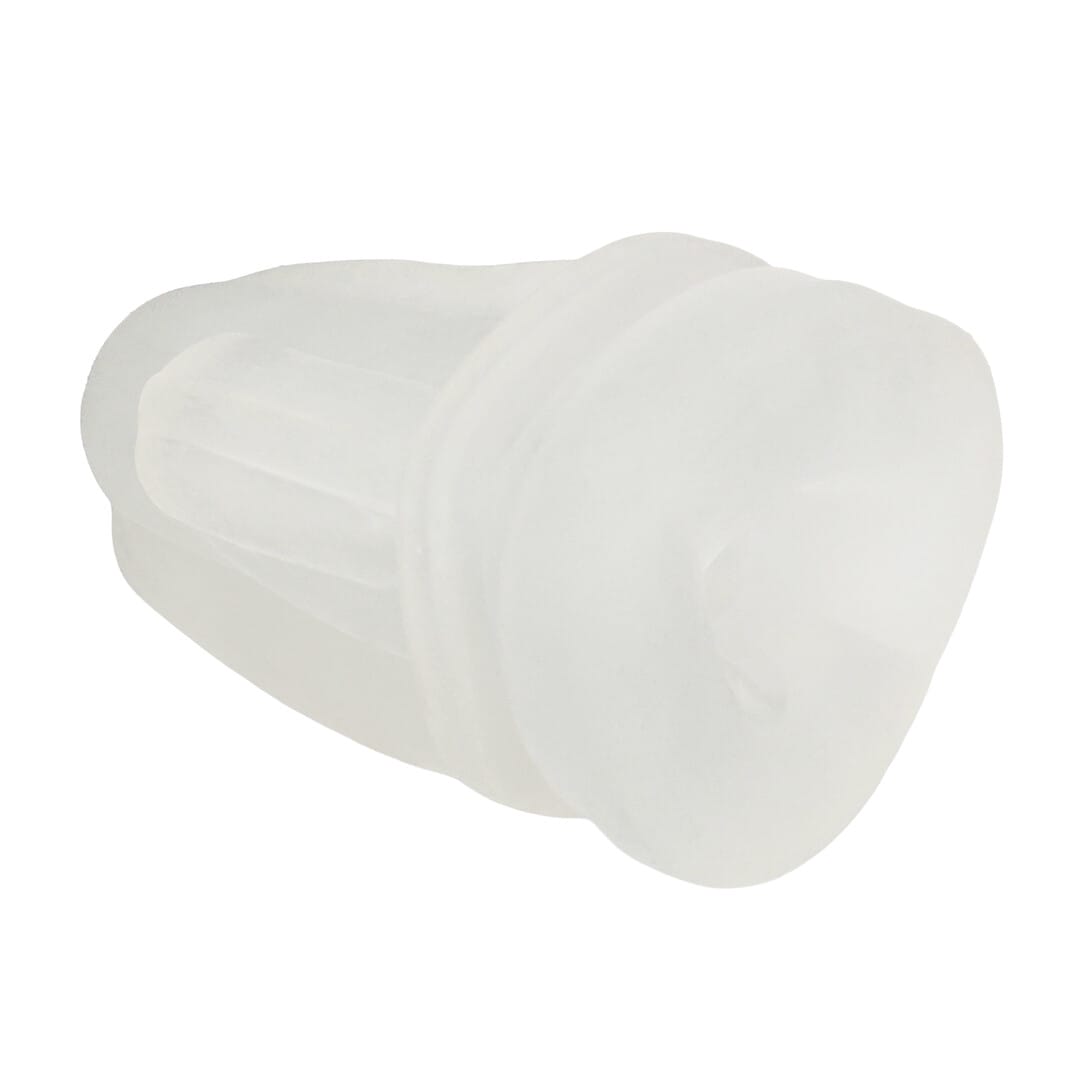 Masturbator Pulsar mit Unterdruck- und Vibrationsfunktion Gun Metal 10 x Ø 8,6 cm – Ansicht 4