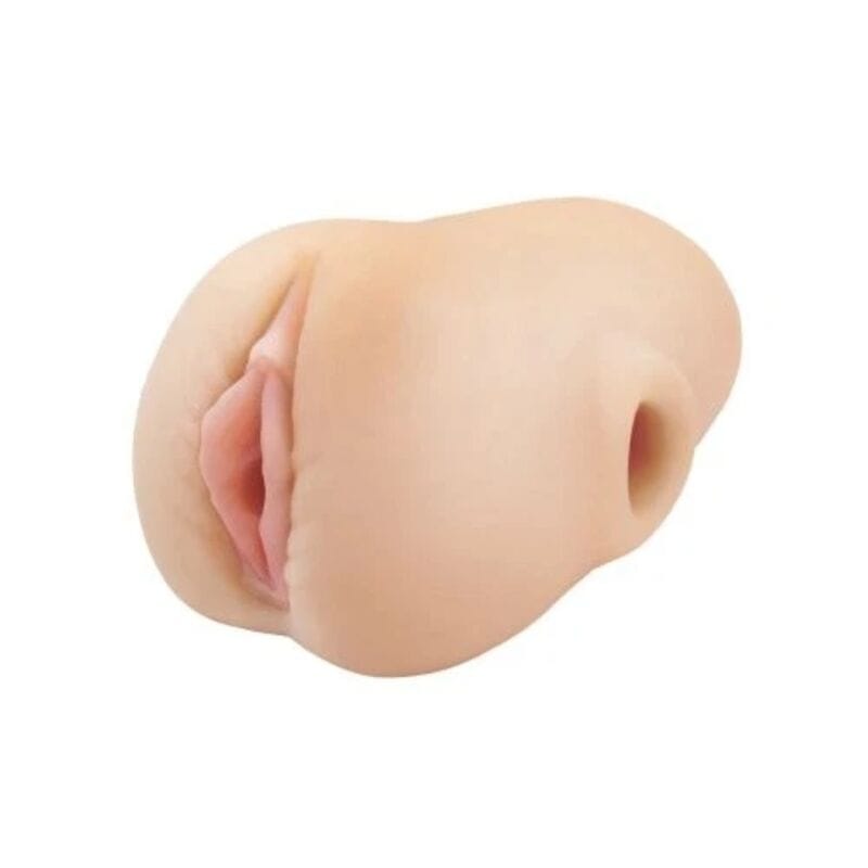 Masturbator Pussy Pounder Squeeze mit realistischer Vagina 18 cm – Ansicht 5