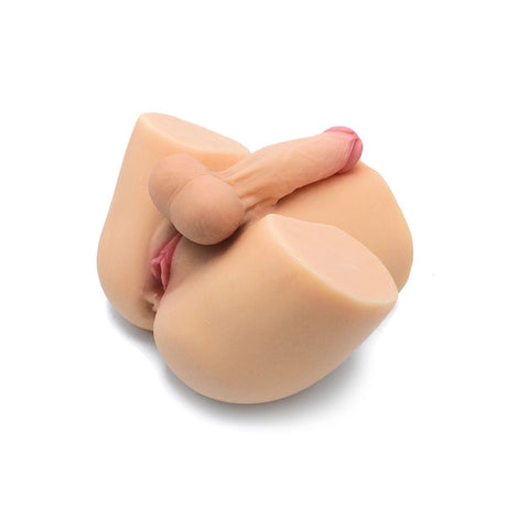 Masturbator Realist 3 in 1