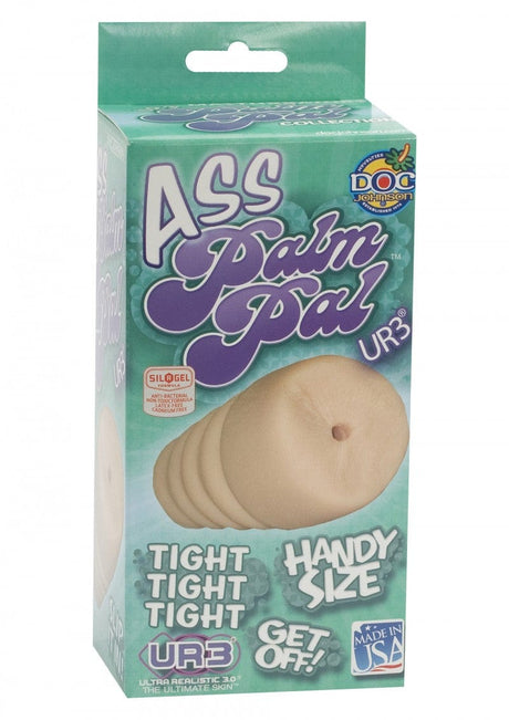 Masturbator Reisetasche Anal