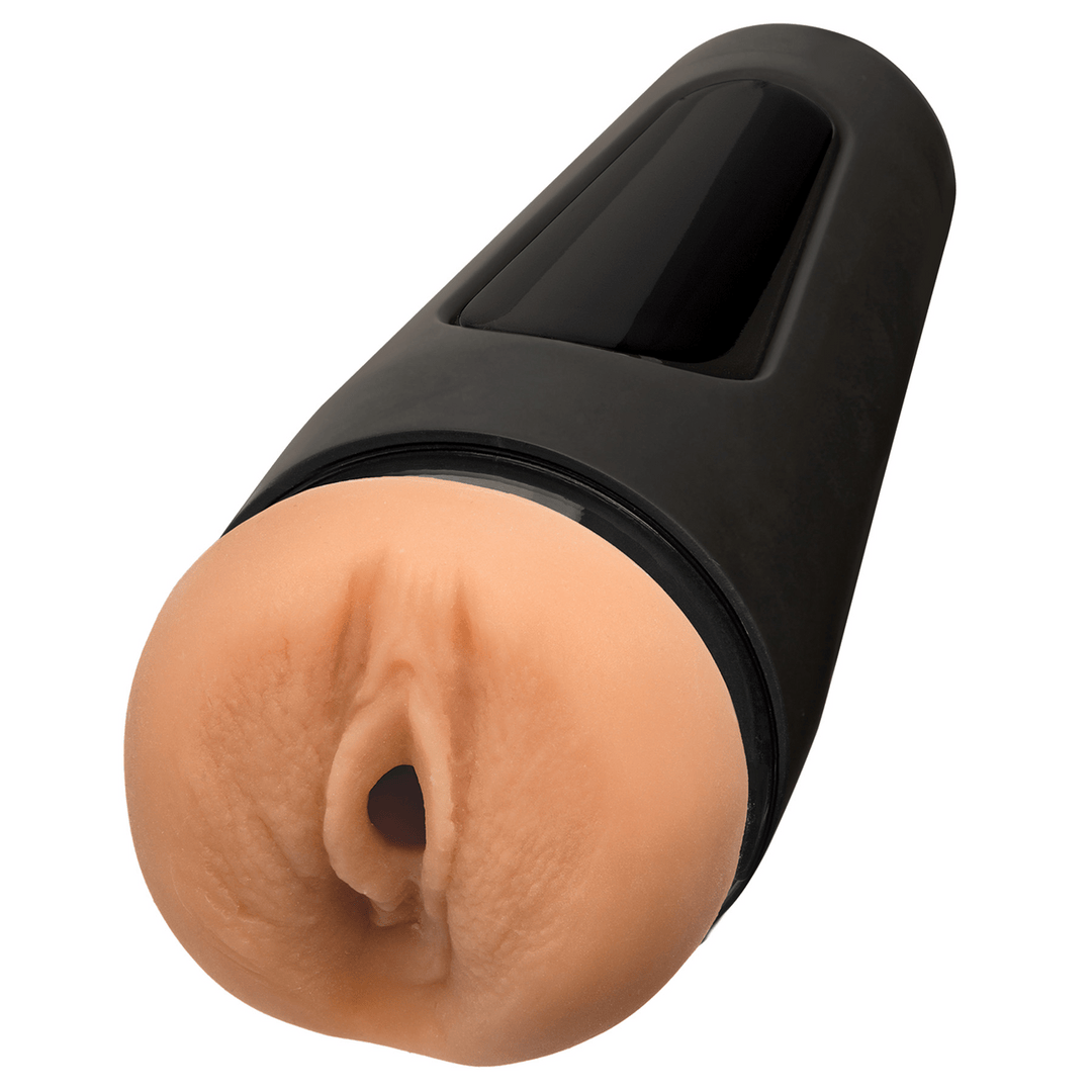 Masturbator Main Squeeze Remy Lacroix Pussy Natur 22,1 x Ø 8,4 cm – Ansicht 5