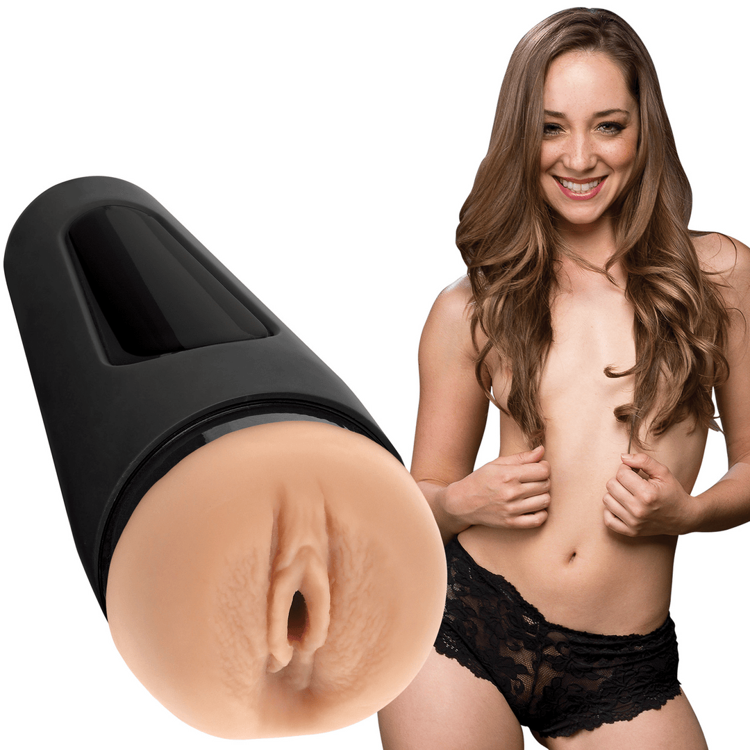 Masturbator Main Squeeze Remy Lacroix Pussy Natur 22,1 x Ø 8,4 cm