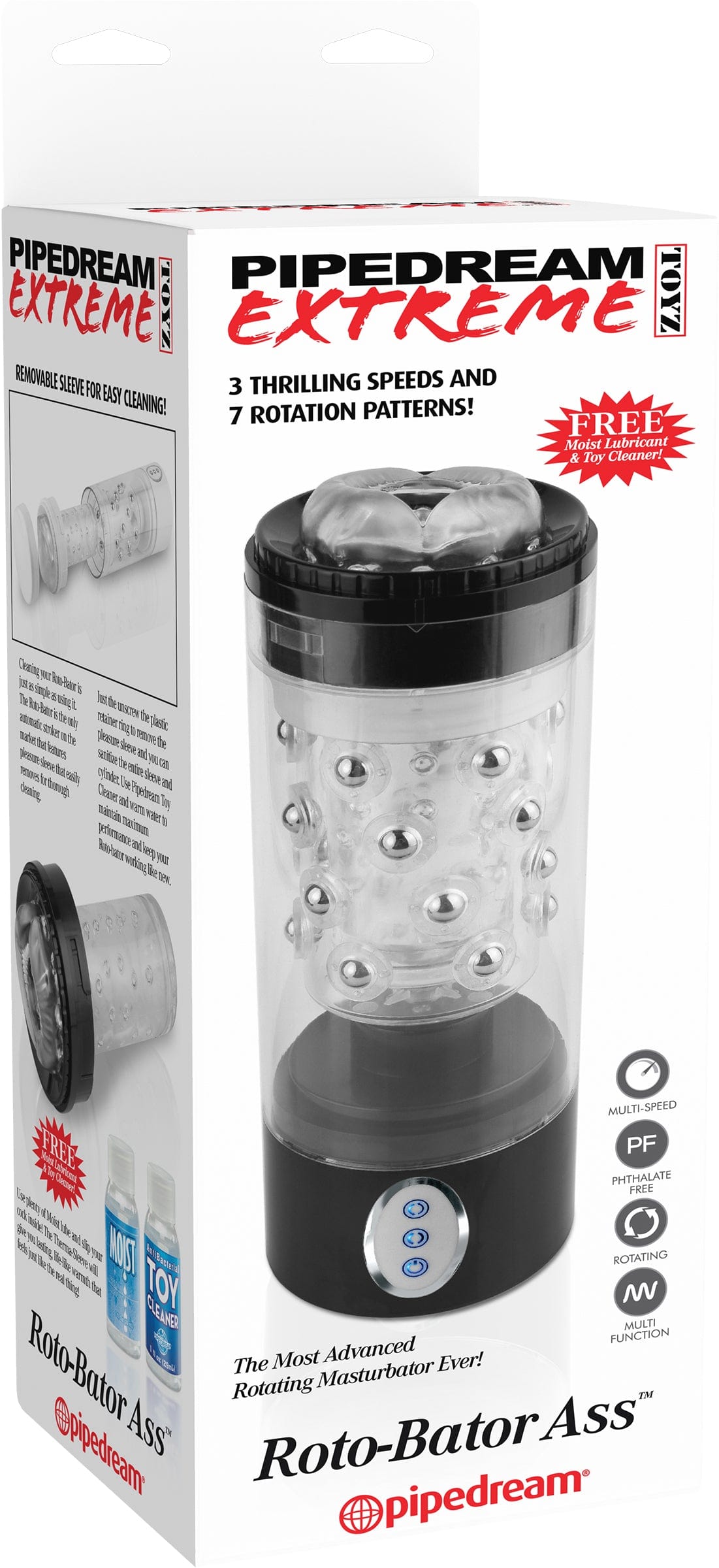 Masturbator Robo Ass