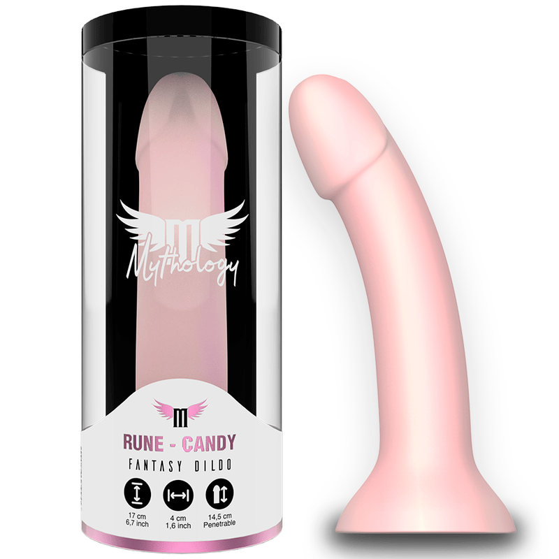 Masturbator Rune Candy 14,5 x 4 cm