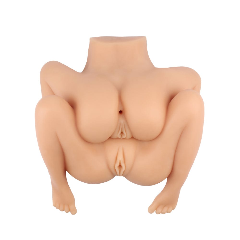 Masturbator Sandwich 3er