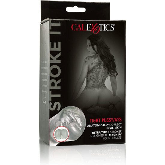 Masturbator Stroke It Enge Vagina und Po 16,5 x 9,5 cm – Ansicht 2