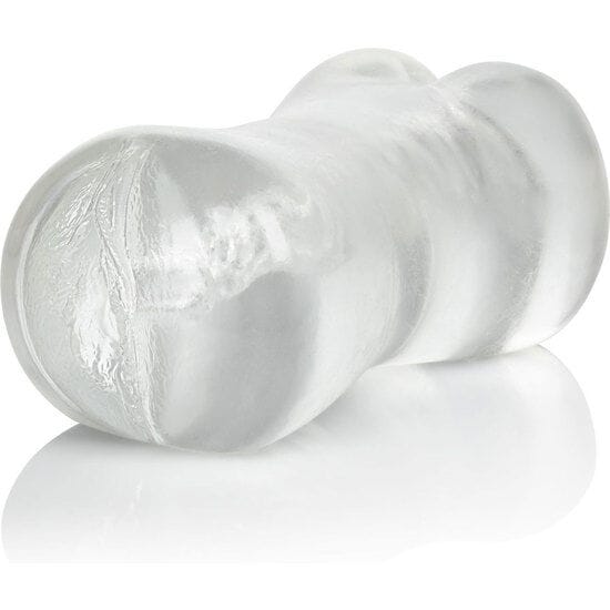 Masturbator Stroke It Enge Vagina und Po 16,5 x 9,5 cm