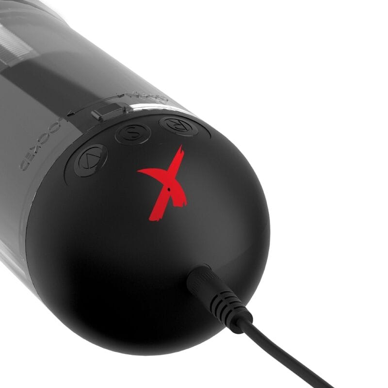 Masturbator Stroker Extender Pro 14,9 x 6,6 cm