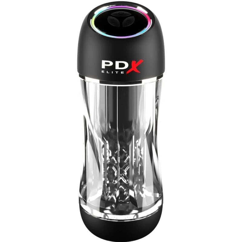 Masturbator Stroker Viewtube Pro Transparent 15,2 x 6 cm
