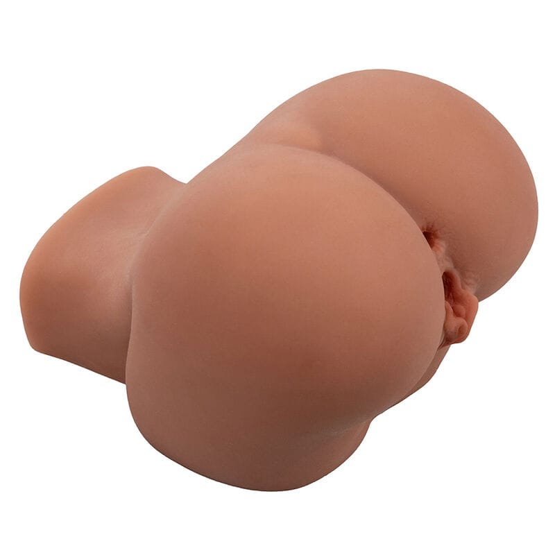Masturbator the Roller Babe Doppelt Realistischer Fleisch Hautfarbe