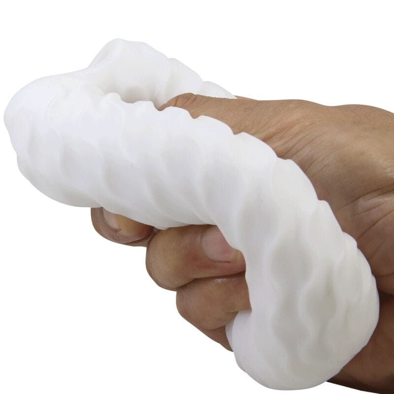 Masturbator Venus Männlicher Weiß – Ansicht 5