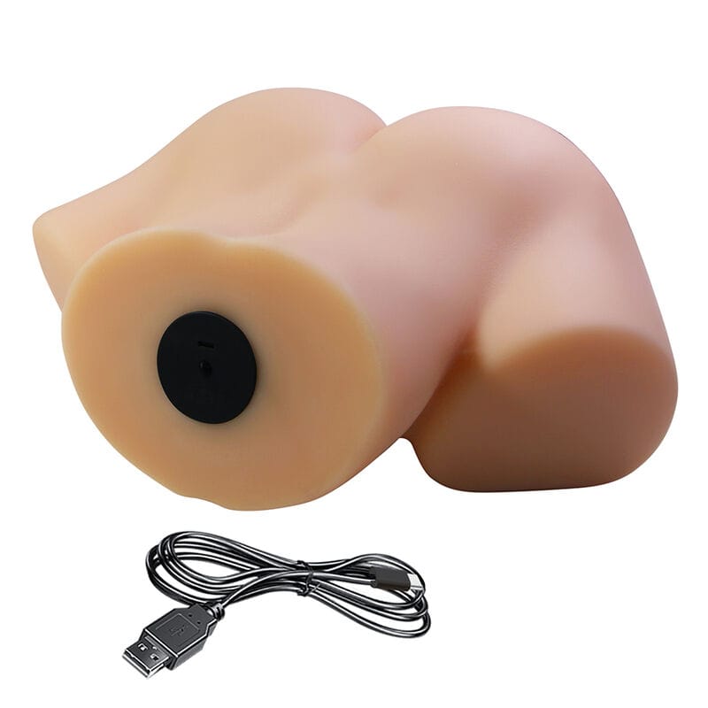 Masturbator Vivian Vagina und Anal doppelt mit Vibration Nude – Ansicht 7