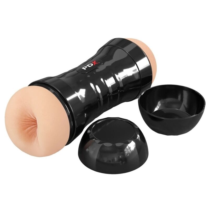Masturbator Wet Pussies Super Flip-A-Pussy Over wendbar 21,6 cm – Ansicht 2