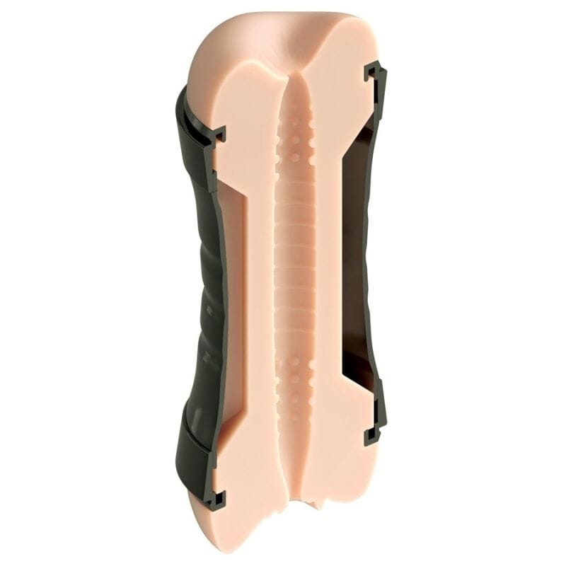 Masturbator Wet Pussies Super Flip-A-Pussy Over wendbar 21,6 cm – Ansicht 4