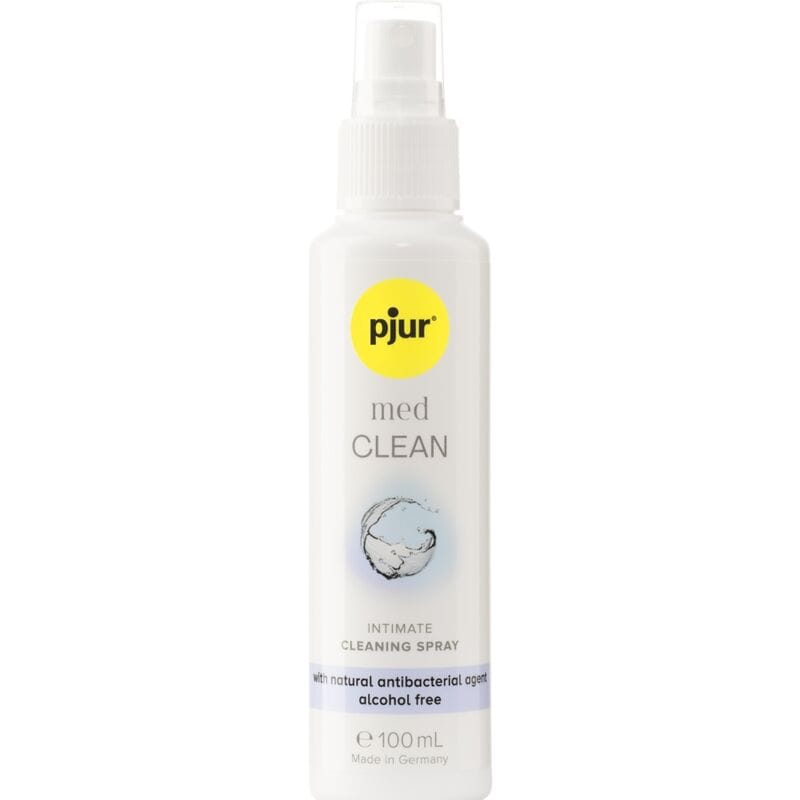 med Reinigungsspray für den Intimbereich 100 ml
