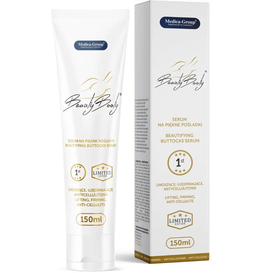 Intimpflege Beauty Booty Serum 150 ml.2