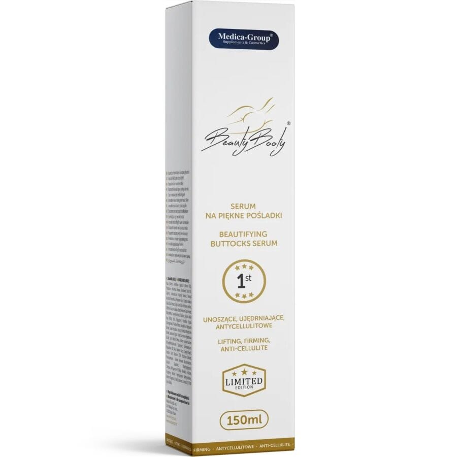Intimpflege Beauty Booty Serum 150 ml.1