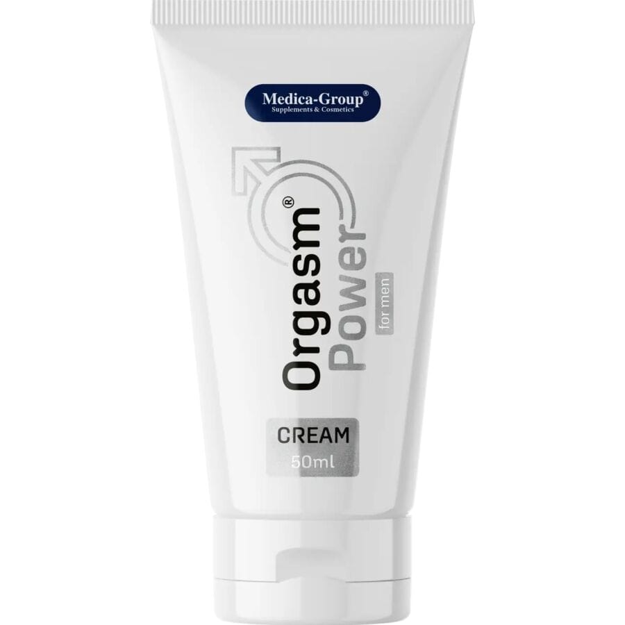Stimulationsgel Orgasm Power Intimcreme für Männer 50 ml.1