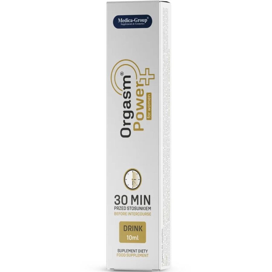 Stimulationsgel Orgasmus-Powerdrink für Frauen 10 ml.1