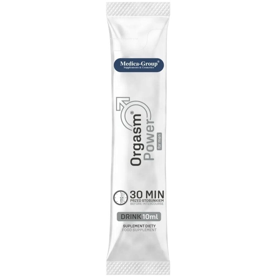 Stimulationsgel Orgasmus-Powerdrink für Männer 10 ml