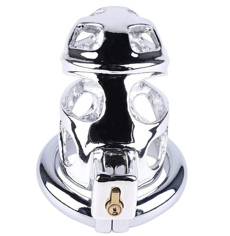 Metall-Keuschheitskäfig Lock Love 9 x 3.5cm