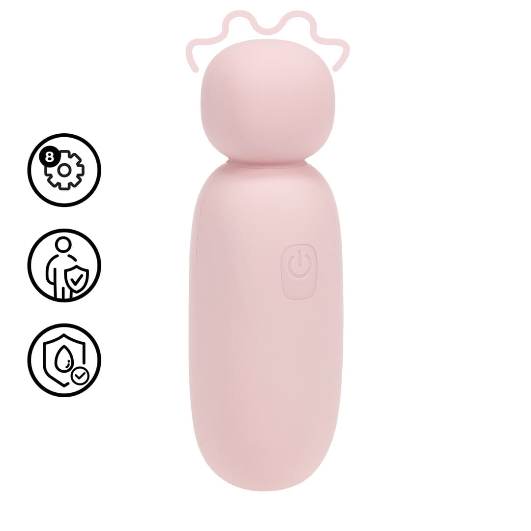 Mini-Massagestab Mochi 13,5 x 3,8 cm – Ansicht 21