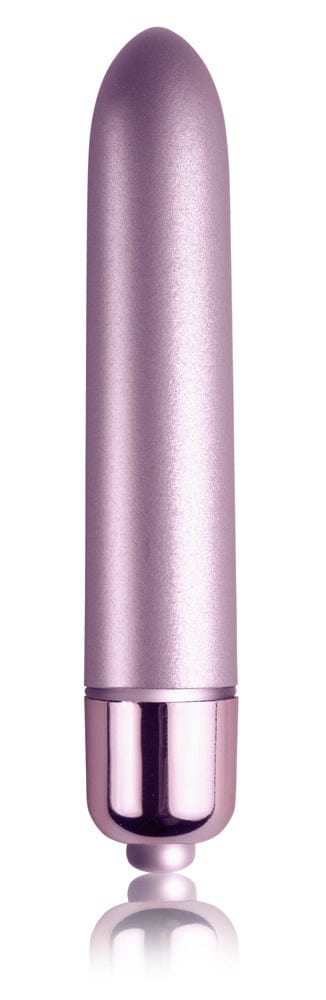 Mini Vibrator Elegant 10,3 x 1,6 cm Lila