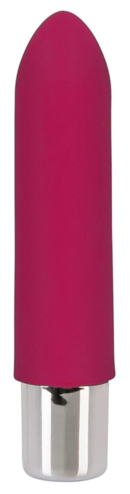 Mini Vibrator Lustfinger 9,6 x 2 cm Pink