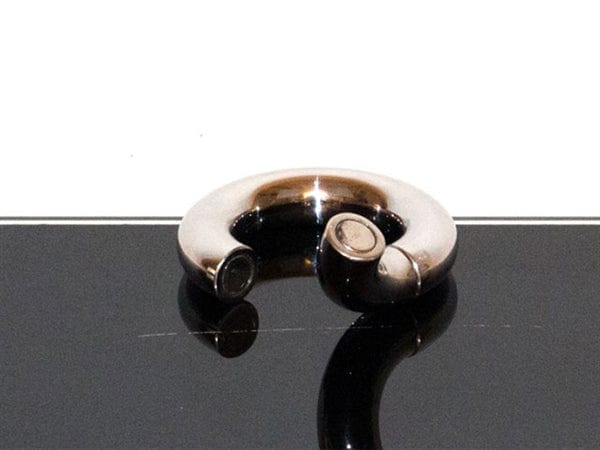 Mister B Magnetic runder Hodenstrecker 3,3 cm