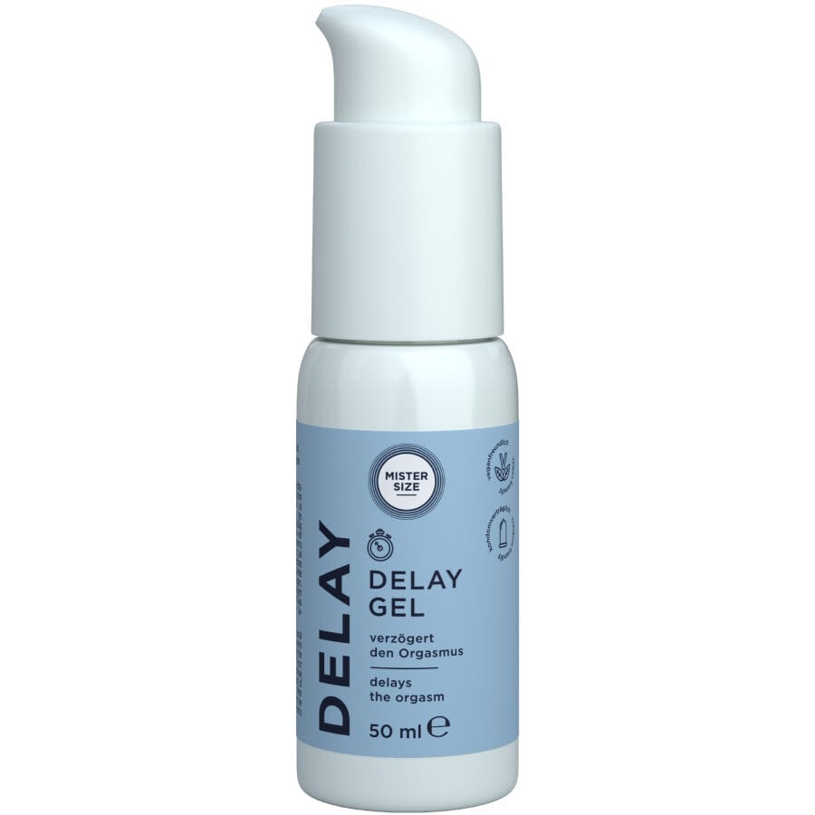 Stimulationsgel Verzögerungsgel 50 ml.1