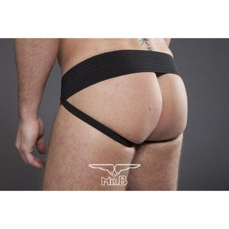 MisterB Jockslip mit Träger S