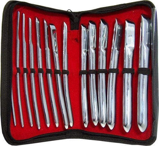 MisterB Penisplug Dilator-Set 14 tlg.