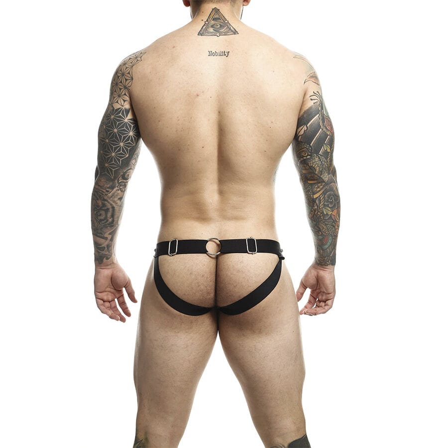 Jockstrap Dngeon Jockstrap Athlete Rot Einheitsgrösse.5