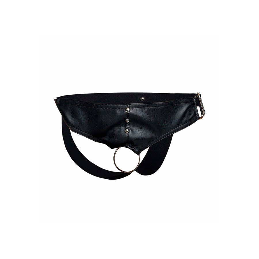Jockstrap Dngeon Jockstrap mit Cockring Eine.5