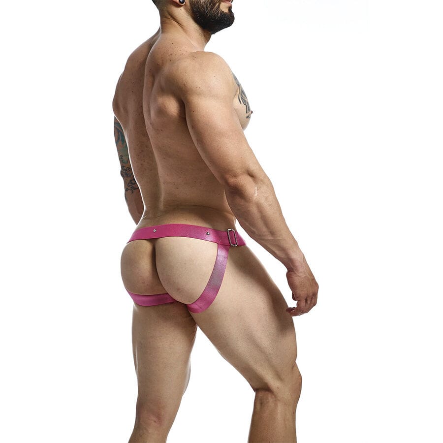 Jockstrap Dngeon Jockstrap Rosa Eine.3