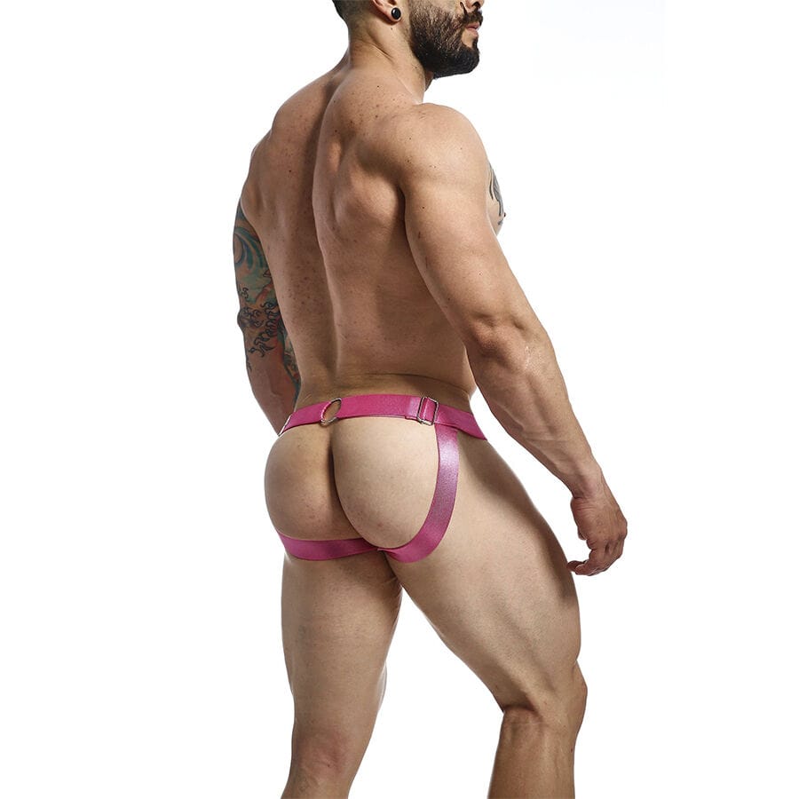 Jockstrap Dngeon Jockstrap Rosa Eine.4