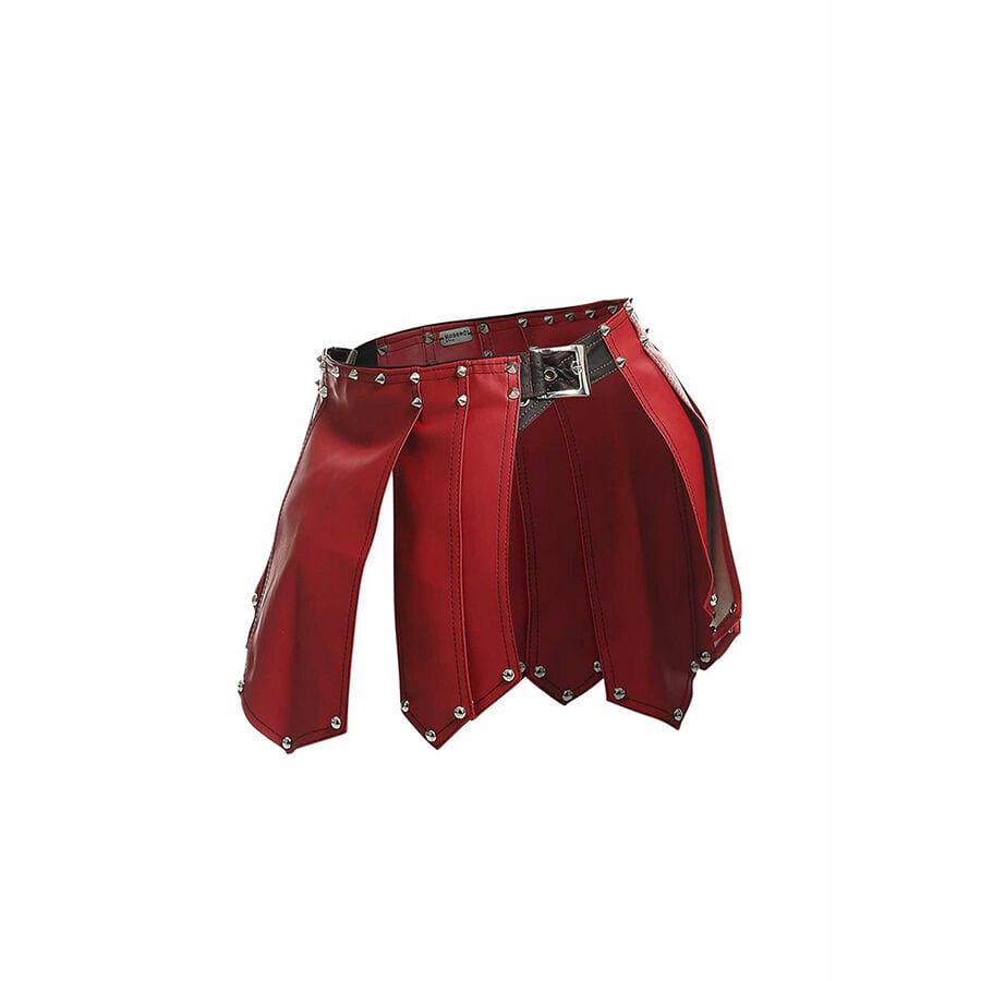 Dessous Dngeon Roter Romanda-Rock Einheitsgrösse.6