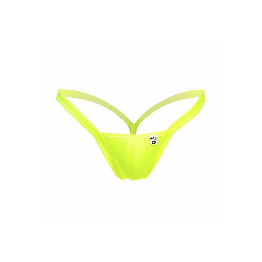 String Gelber Tanga L.5