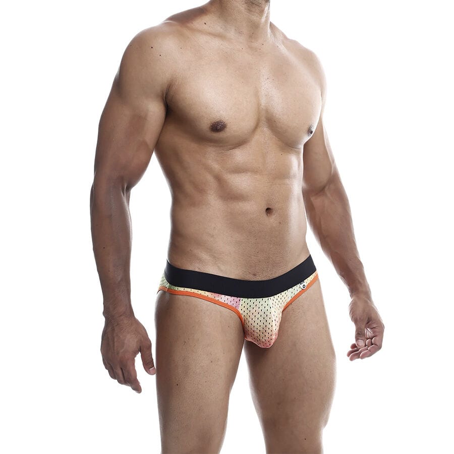 Boxershorts Orange Jock Boxer XL.2