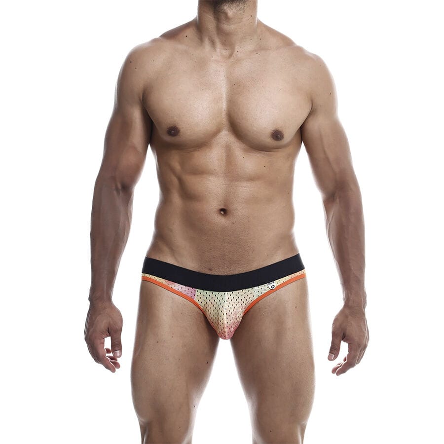 Boxershorts Orange Jock Boxer XL